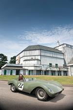 Bristol Sports Racing Car 1954 года